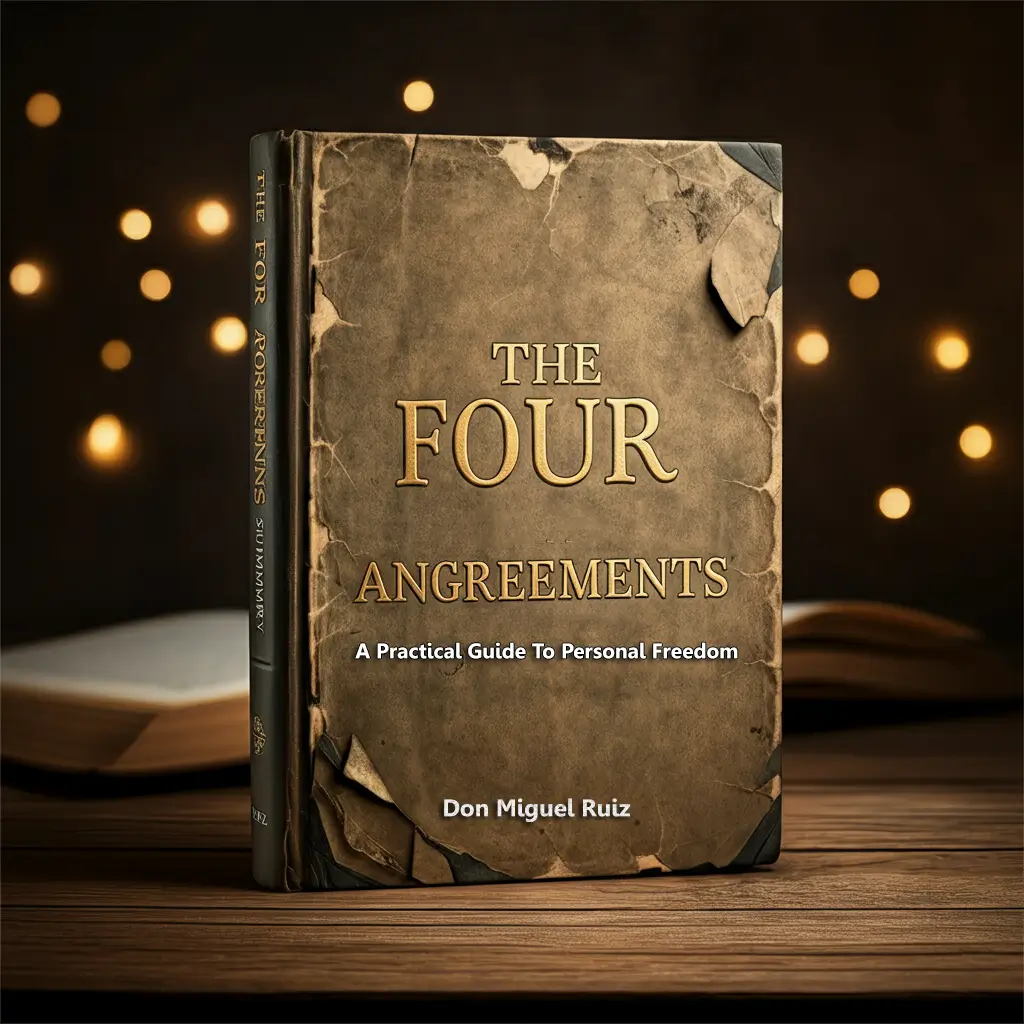The 4 Agreements Book PDF