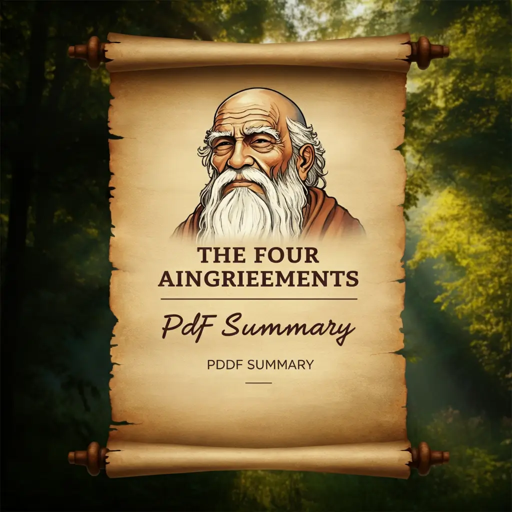 The Four Agreements PDF Summary