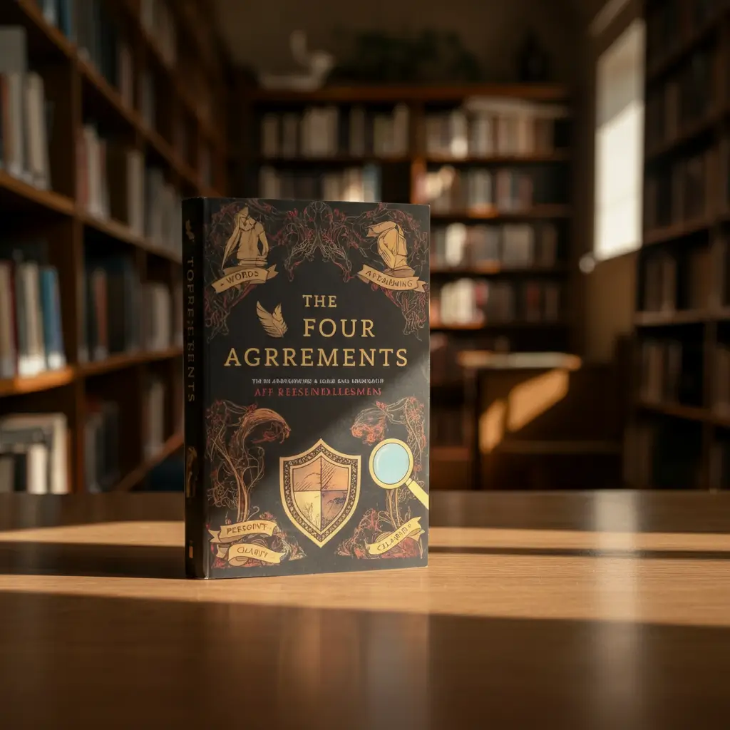 The Four Agreements Review